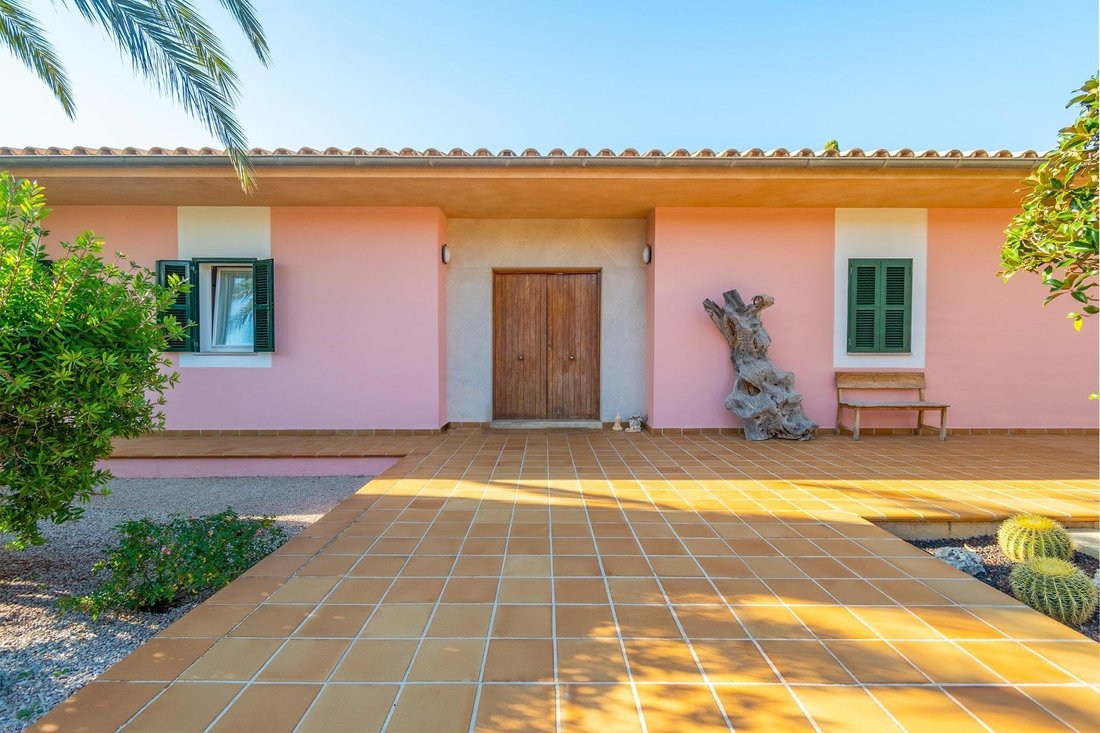 Villa in Marratxí, Balearische Inseln, Spanien 4 - 18727969