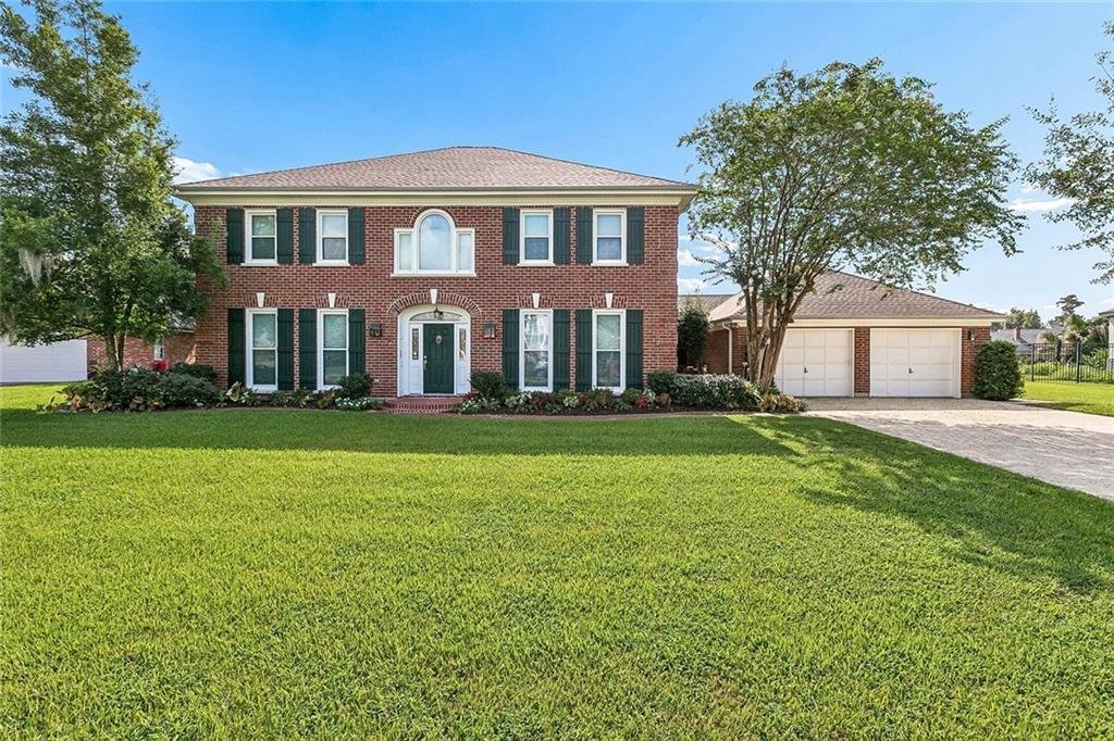 Casa a Destrehan, Louisiana, Stati Uniti 1 - 18726507
