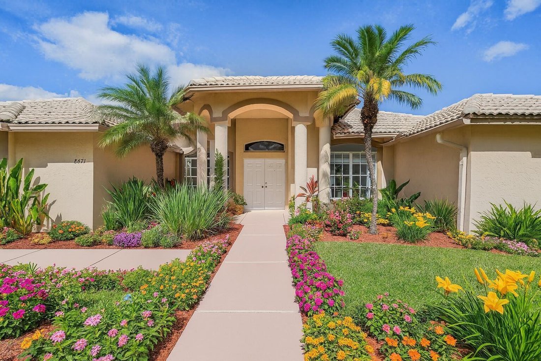 Haus in Palm Beach Gardens, Florida, Vereinigte Staaten 2 - 18727125