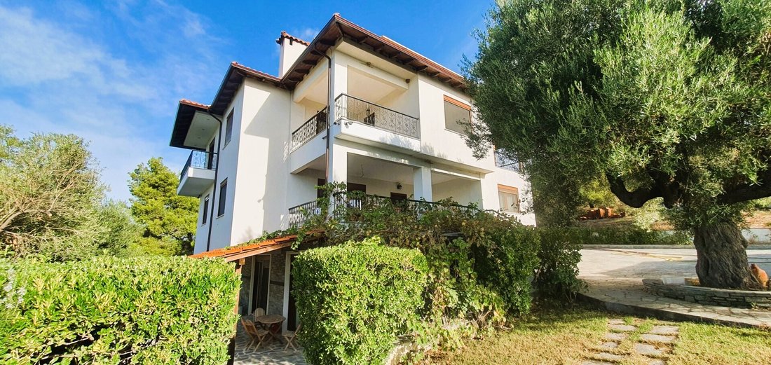 Villa in Halkidiki, Macedonia and Thrace, Greece 4 - 18723273