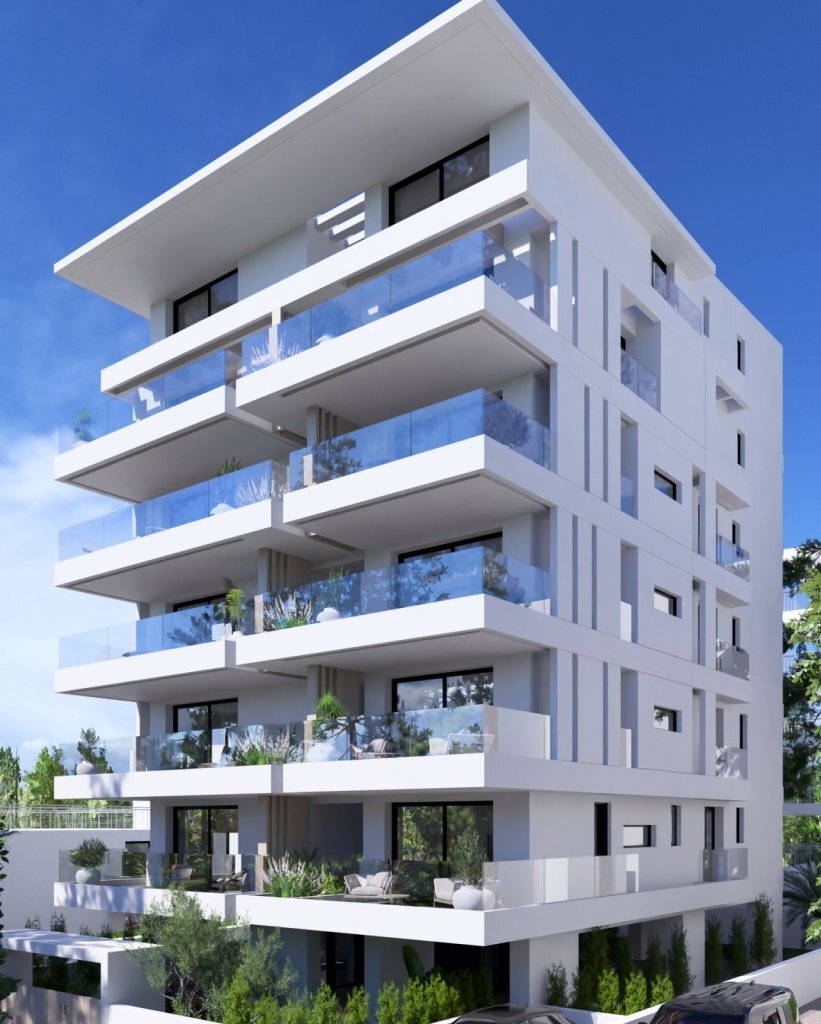 Appartement à Glyfáda, Attique, Grèce 2 - 18724074