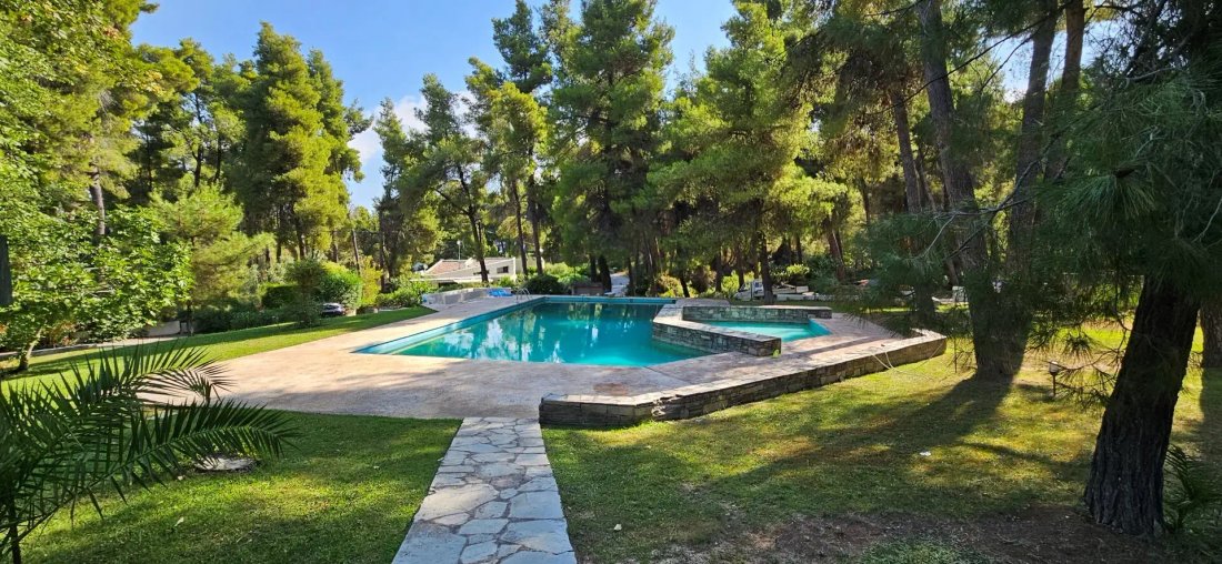 Villa in Kassandra, Macedonia and Thrace, Greece 1 - 18723871