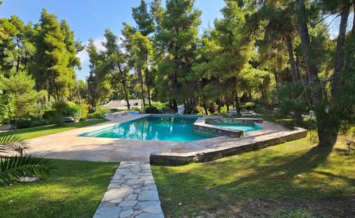 Villa in Kassandra, Macedonia and Thrace, Greece 1