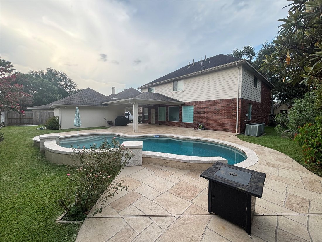 House in Houston, Texas, United States 4 - 18722632