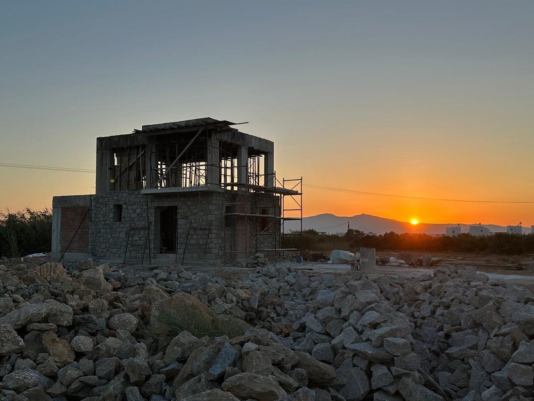 Haus in Naxos, Aegean, Griechenland 1 - 18724727