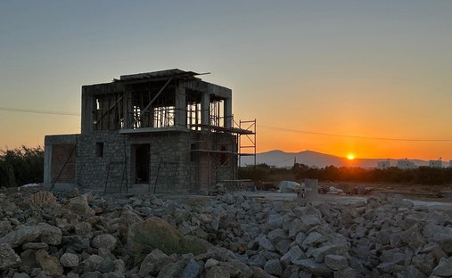 House in Naxos, Aegean, Greece 1