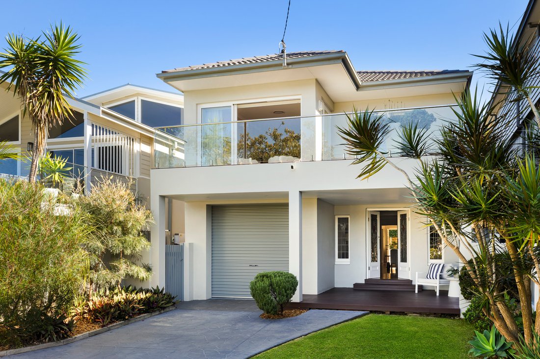 Casa en North Curl Curl, Nueva Gales del Sur, Australia 1 - 18729304