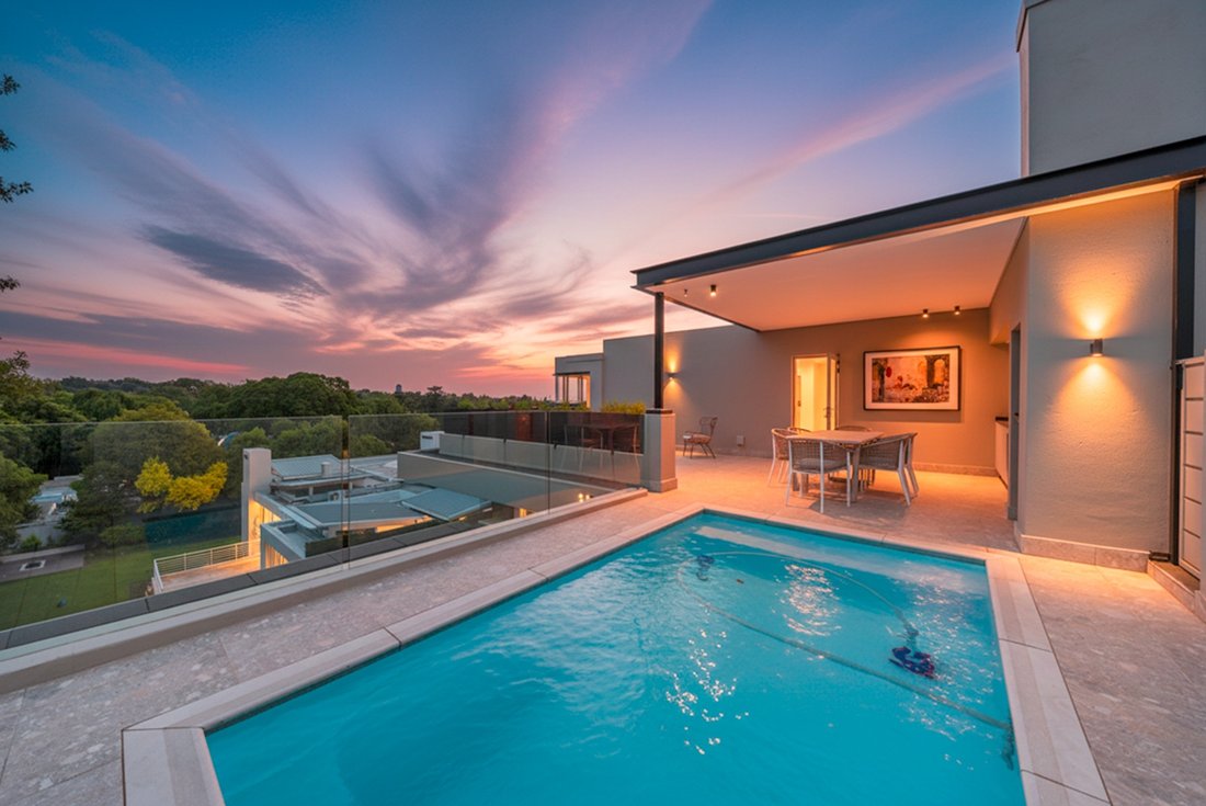 Apartment in Melrose Estate, Gauteng, South Africa 1 - 18728361