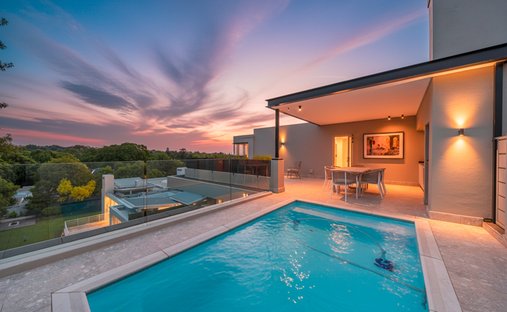 Appartamento in Melrose Estate, Gauteng, Sudafrica 1