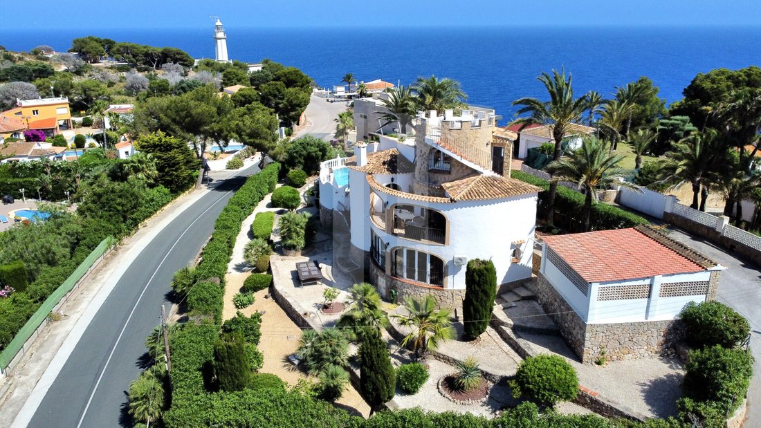 Villa en Jávea, Comunidad Valenciana, España 2 - 18727978