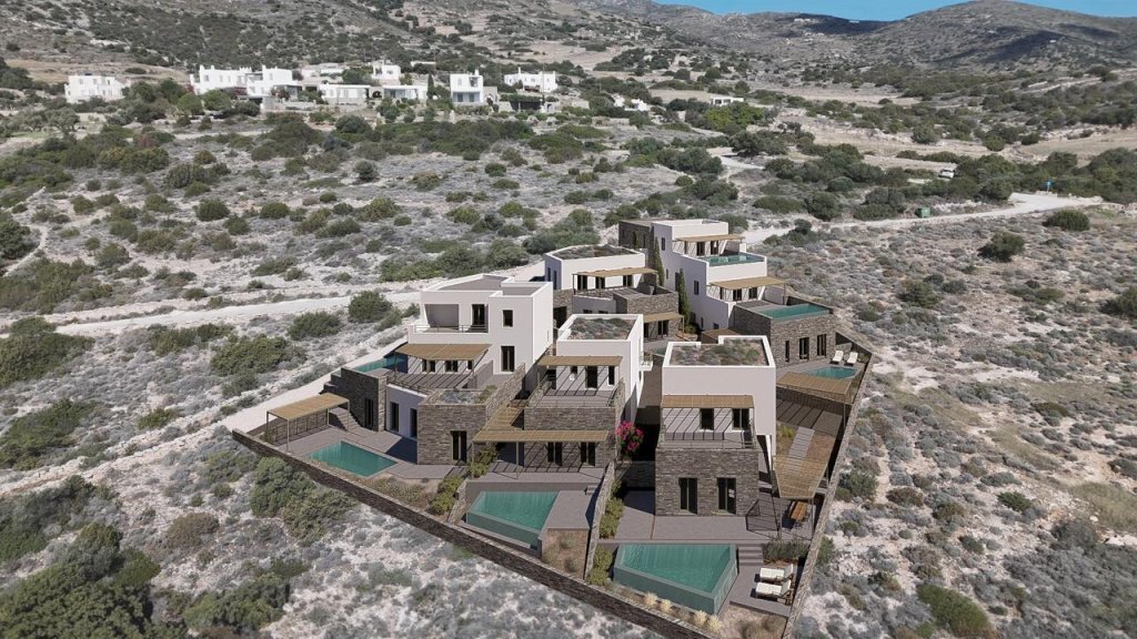 House in Paros, Aegean, Greece 1 - 18722695