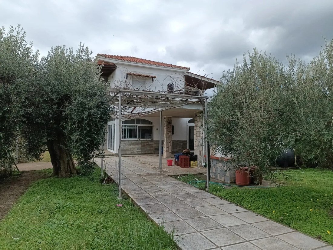 House in Kassandra, Macedonia and Thrace, Greece 1 - 18724659