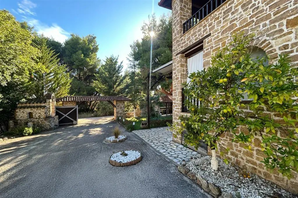 Villa a Sithonia, Macedonia and Thrace, Grecia 3 - 18724324