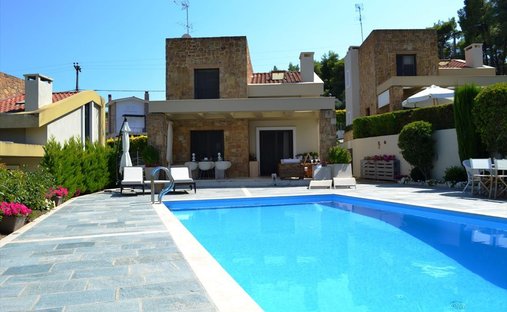Villa in Kassandra, Macedonia and Thrace, Greece 1