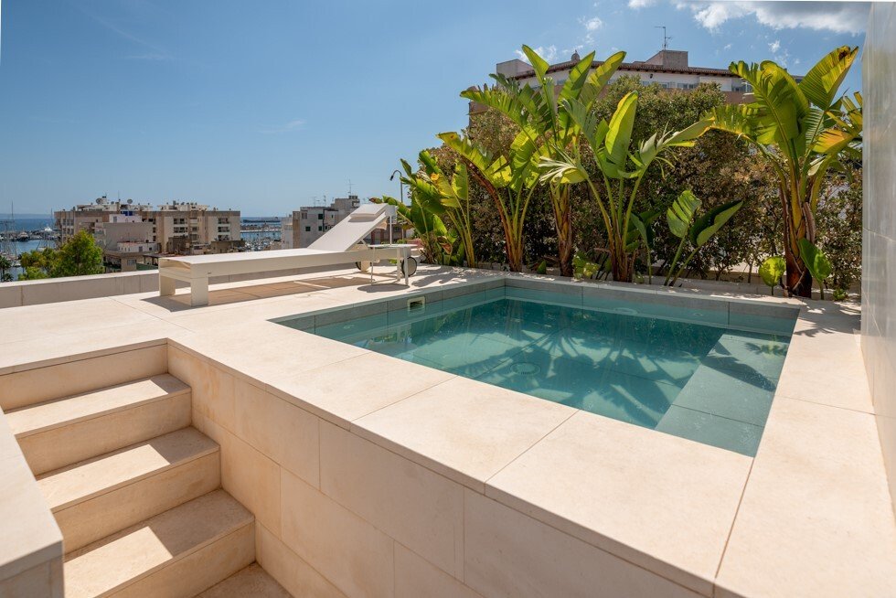 Apartment in Palma, Balearic Islands, Spain 1 - 18720979