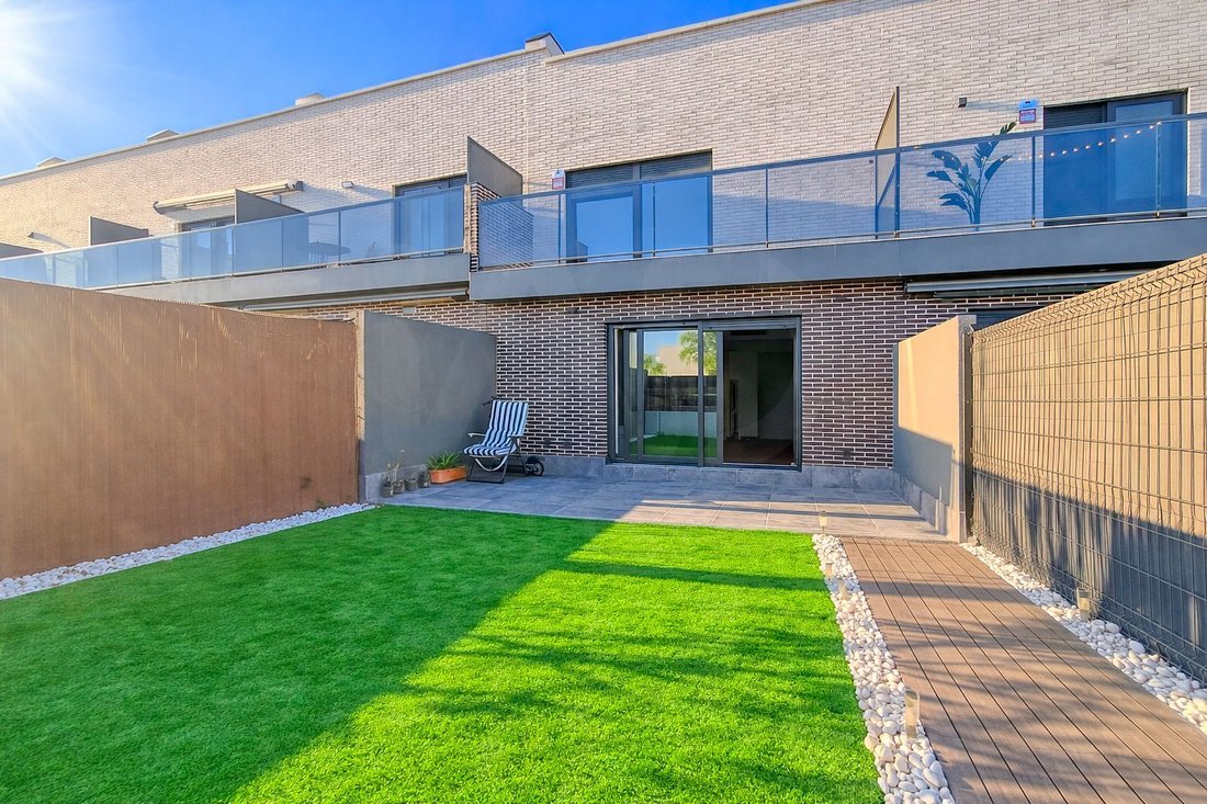 Haus in Mutxamel, Land Valencia, Spanien 4 - 17437275