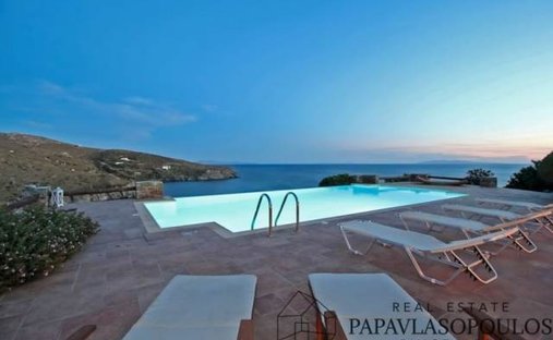 Domaine en Andros, Aegean, Grèce 1