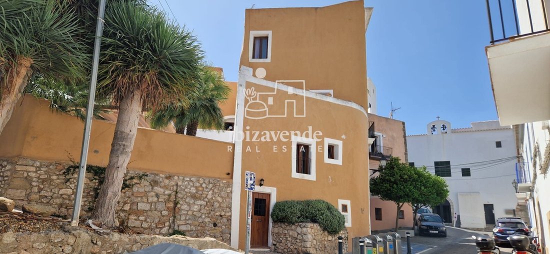 Villa à Ibiza, Îles Baléares, Espagne 1 - 18721855