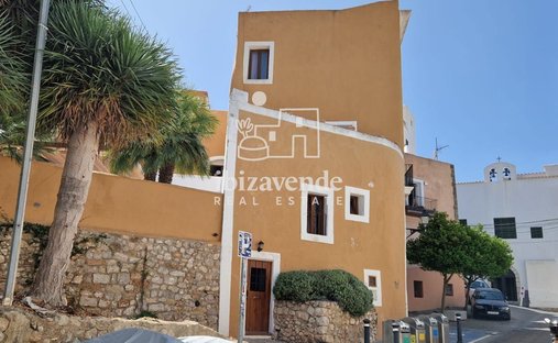 Villa à Ibiza, Îles Baléares, Espagne 1