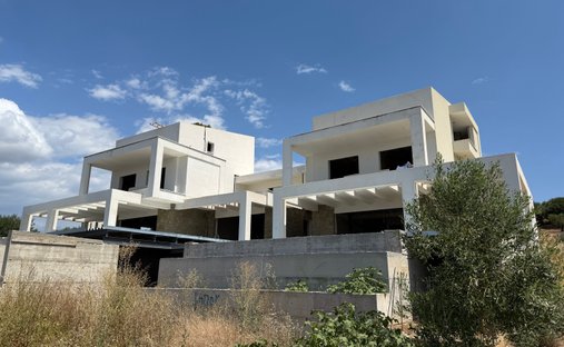 Villa in Sithonia, Macedonia and Thrace, Greece 1