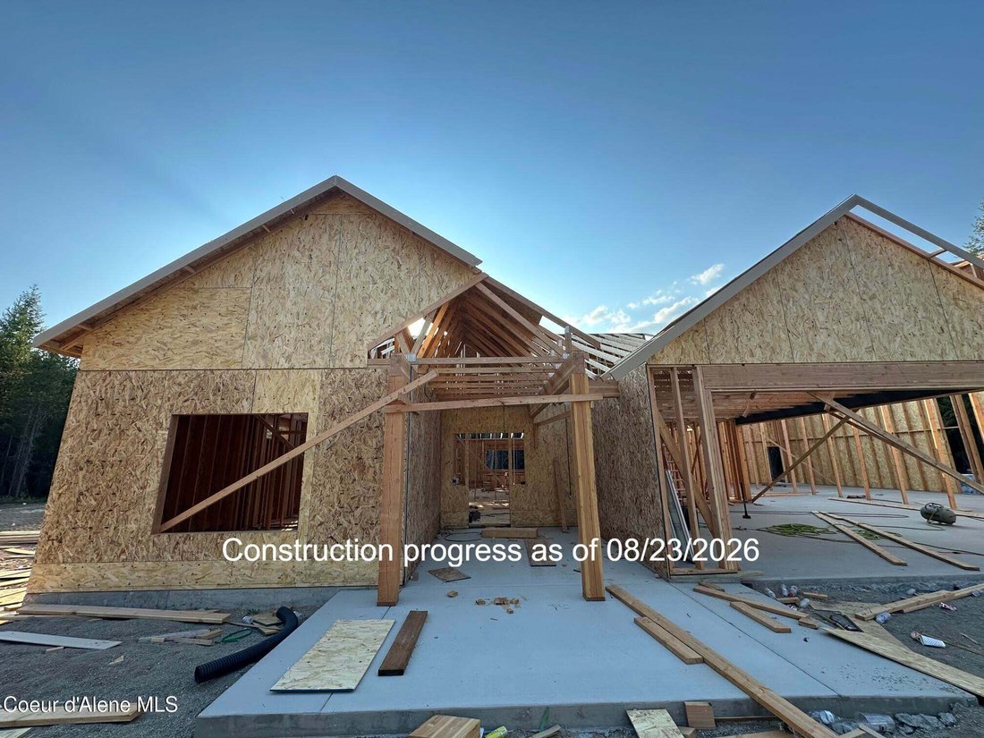 Haus in Spirit Lake, Idaho, Vereinigte Staaten 5 - 18726426