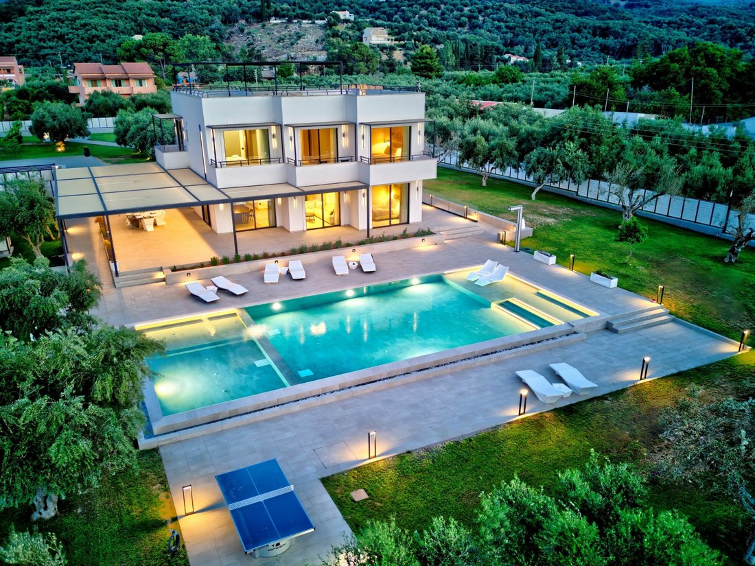 Villa in Northern Corfu, Peloponnese, Western Greece and the Ionian, Greece 2 - 18724288