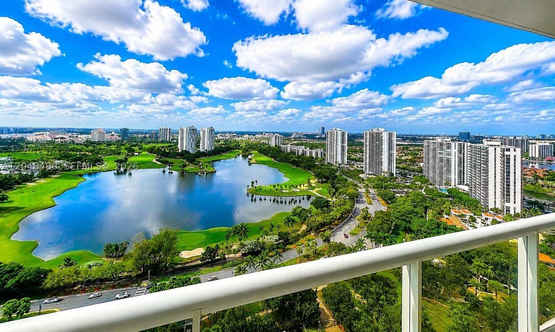 Appartement à Aventura, Floride, États-Unis 1 - 18354285