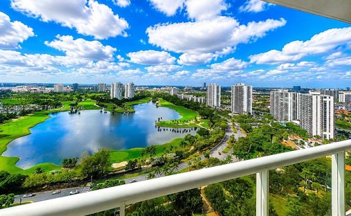 Condo in Aventura, Florida, United States 1