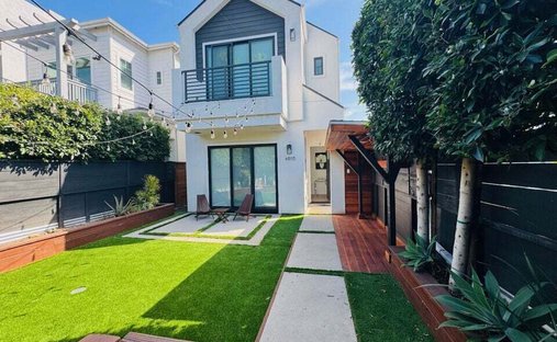 Casa a Los Angeles, California, Stati Uniti 1