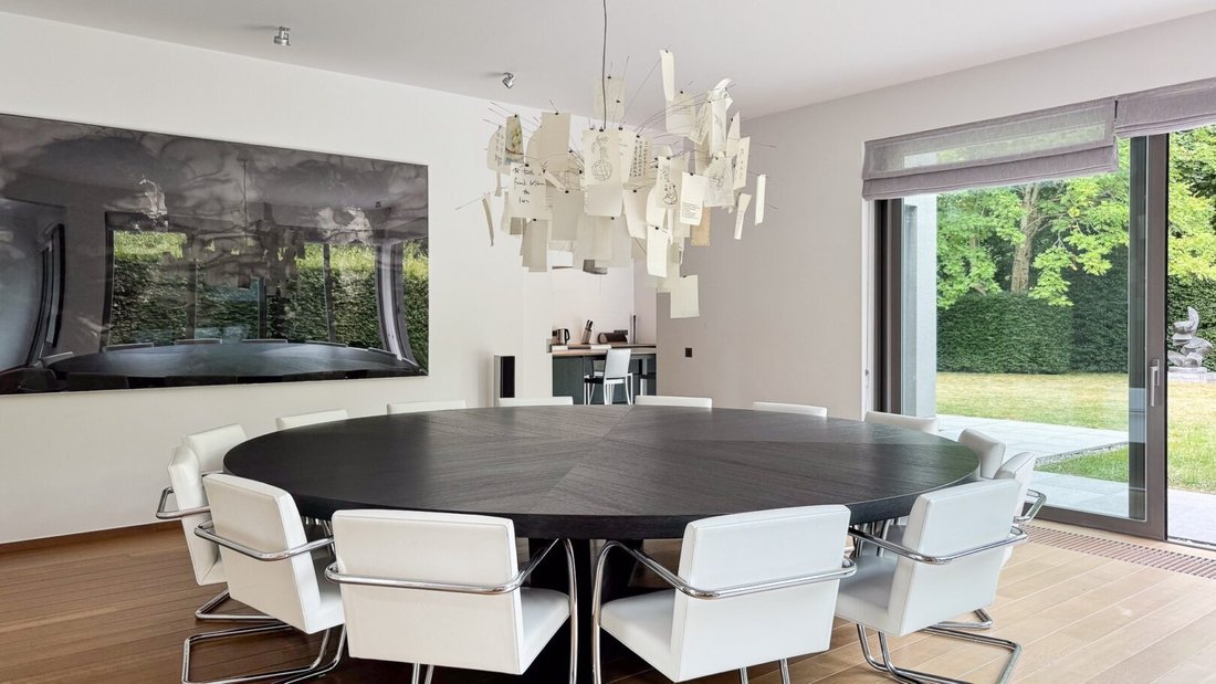 Villa in Uccle, Brussels, Belgium 4 - 16134329