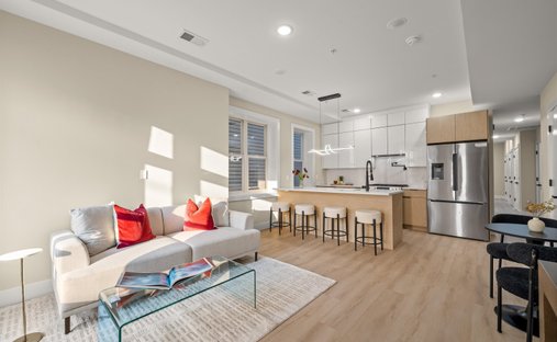 Condominio en Jersey City, Nueva Jersey, Estados Unidos 1