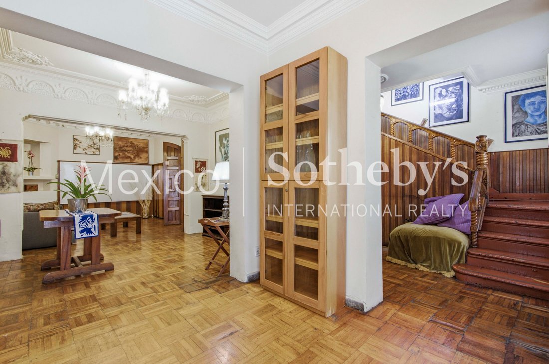 Maison à Mexico City, Mexique 3 - 18725827
