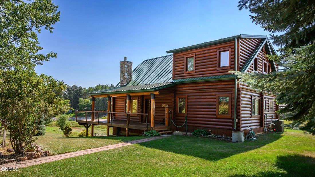 Casa a Hazen, Dakota del Nord, Stati Uniti 4 - 18723569