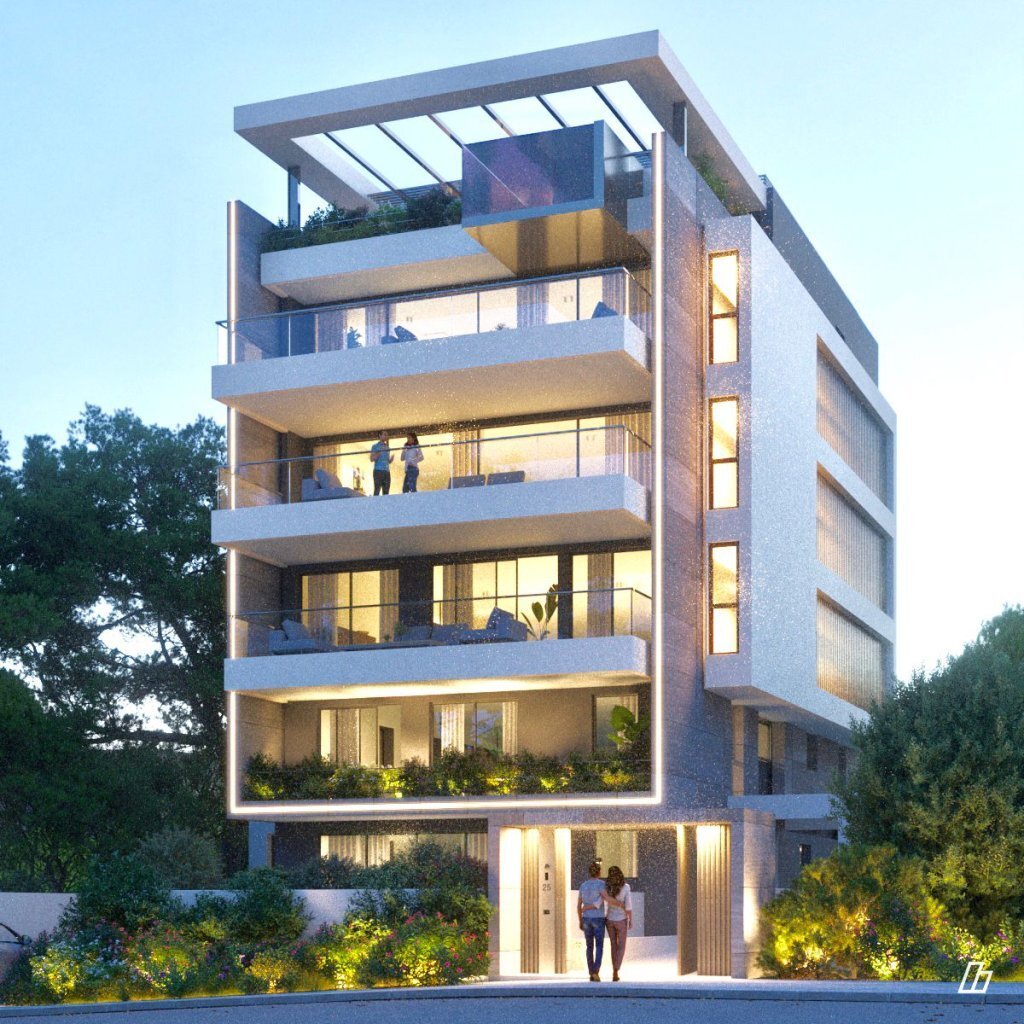 Apartment in Glyfada, Attica, Greece 1 - 18723403