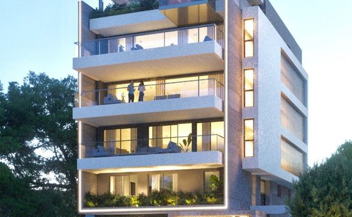 Penthouse en Glifada, Ática, Grecia 1