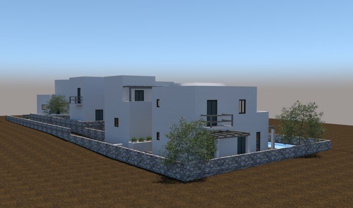 Haus in Naxos, Aegean, Griechenland 3 - 18724886