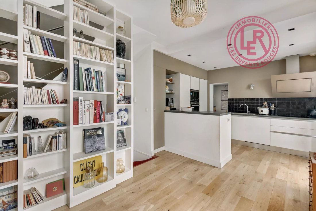 Appartement à Georges Brassens, Paris 15e Arrondissement, Paris 5 - 18728260