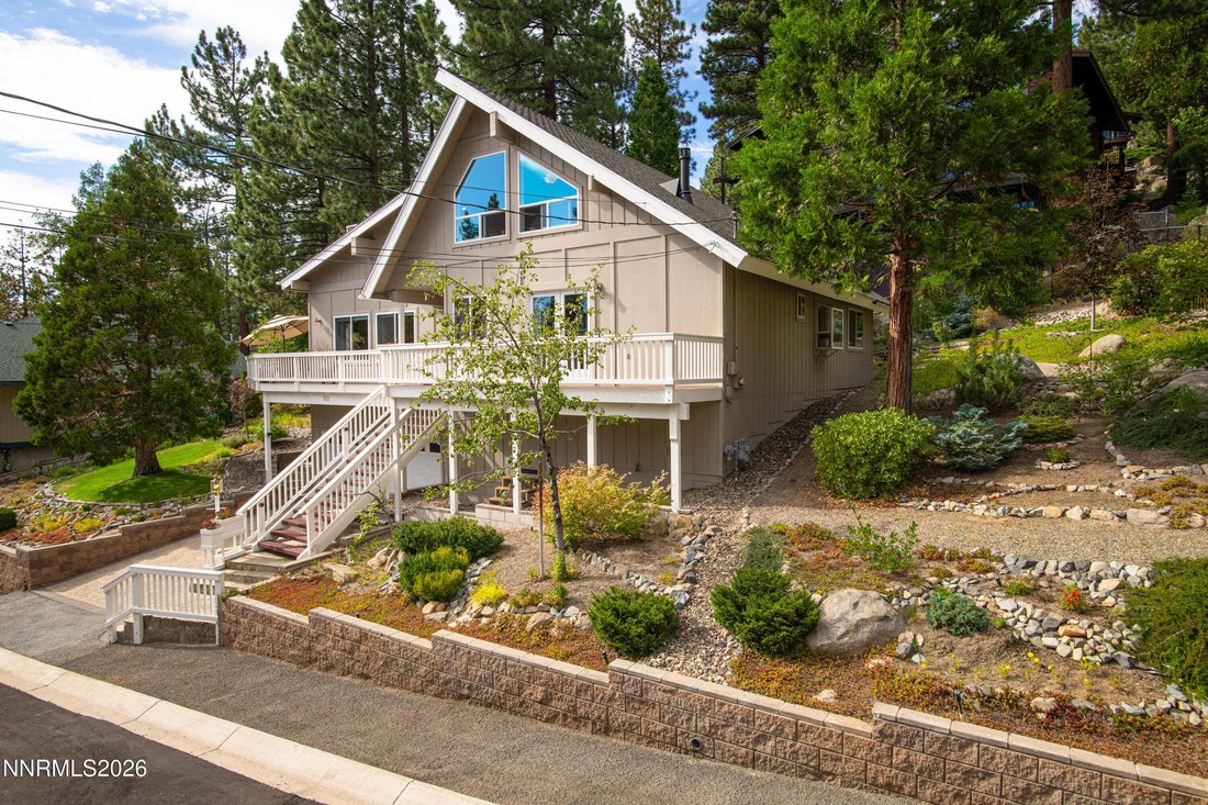House in Glenbrook, Nevada, United States 3 - 18726869