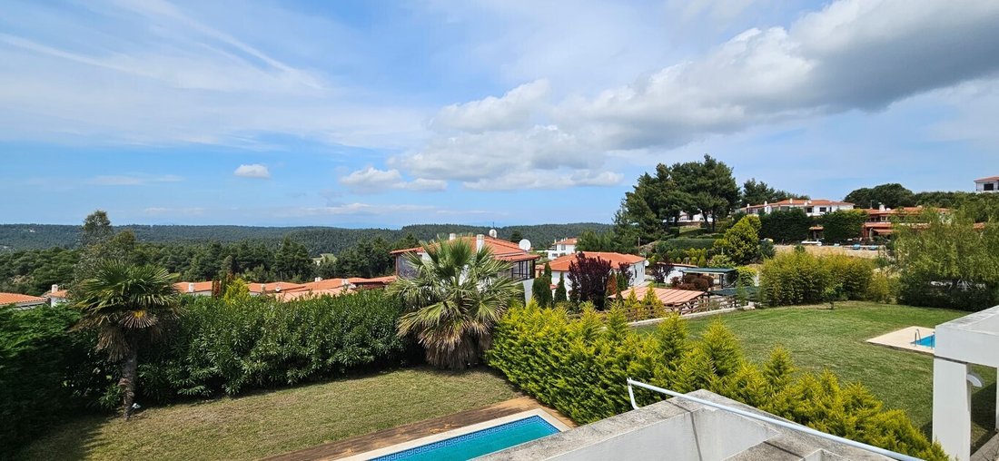 Villa in Halkidiki, Macedonia and Thrace, Greece 3 - 18723643