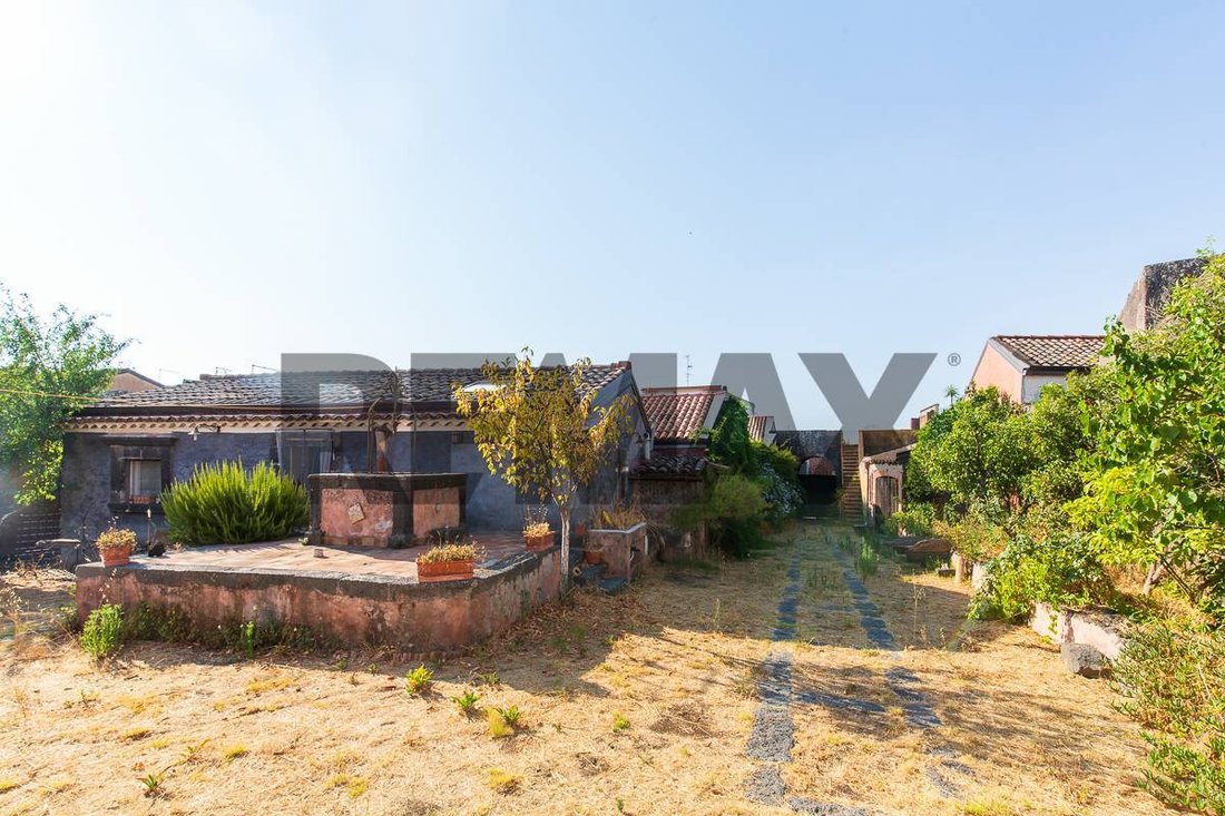 Villa à Mascalucia, Sicile, Italie 5 - 18729005