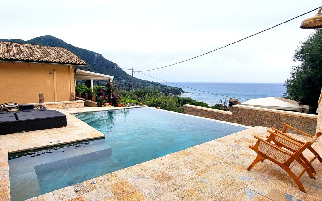 Villa in Ionian Islands, Peloponnese, Western Greece and the Ionian, Greece 2 - 18724183
