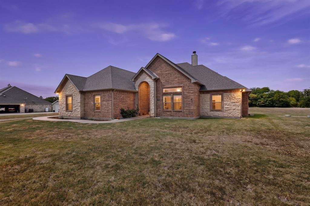 Haus in Grandview, Texas, Vereinigte Staaten 1 - 18350206