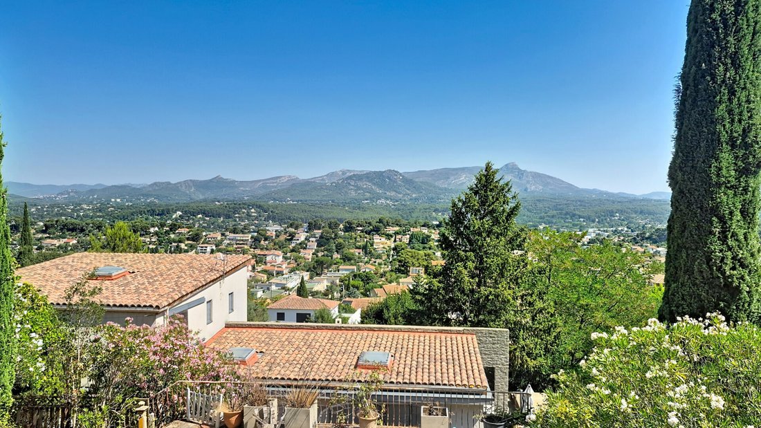 Villa en Sud, La Penne-sur-Huveaune, Francia 1 - 18721496