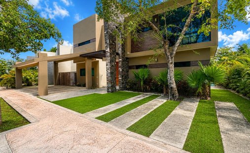 Casa a Cancún, Quintana Roo, Messico 1