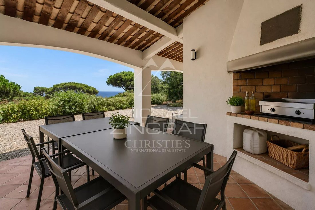 Villa in Nartelle-Noyer-Bellevue-bd des Sardinaux, Sainte-Maxime, France 4 - 18721031