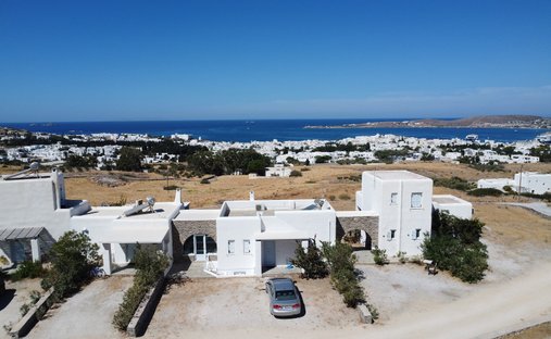 Casa en Paros, Aegean, Grecia 1