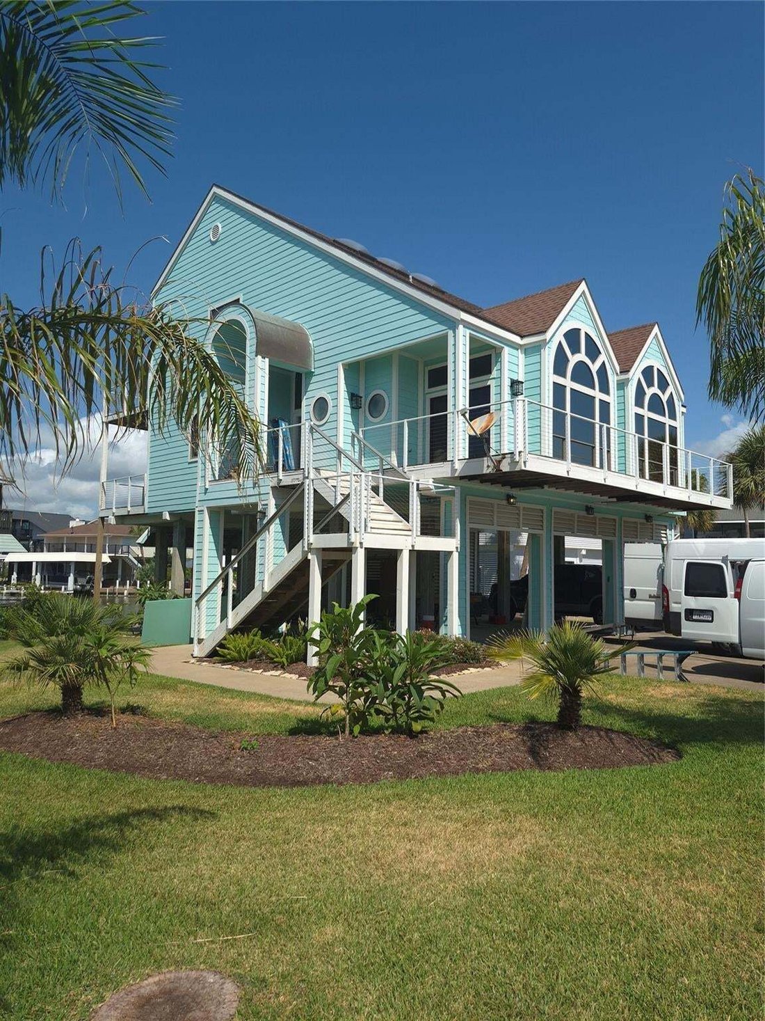Casa en Galveston, Texas, Estados Unidos 1 - 18727678