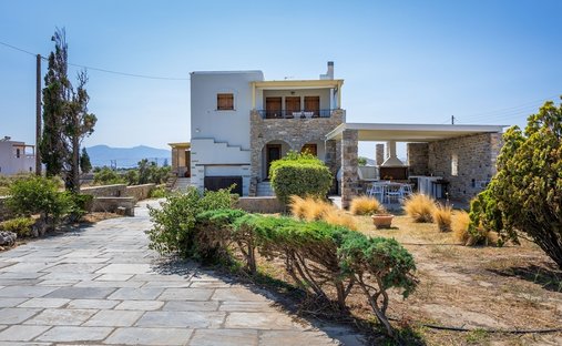 Casa in Nasso, Aegean, Grecia 1