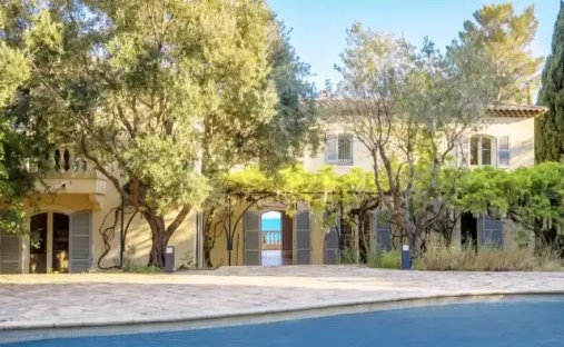 Villa in Saint-Jean-Cap-Ferrat, Provence-Alpes-Côte d'Azur, Frankreich 1