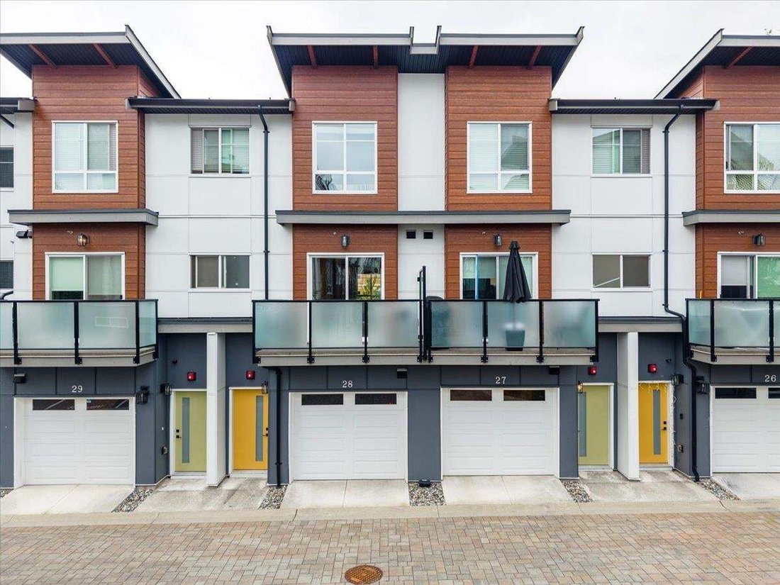 Townhouse in Langley Township, British Columbia, Canada 3 - 18720884